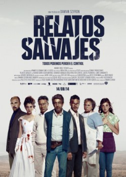 poster Relatos salvajes