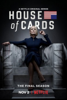 poster House of Cards - Specials