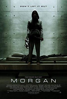 poster Morgan