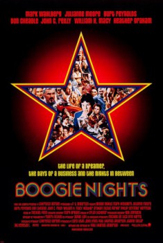 poster Boogie Nights