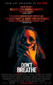 poster Don't Breathe