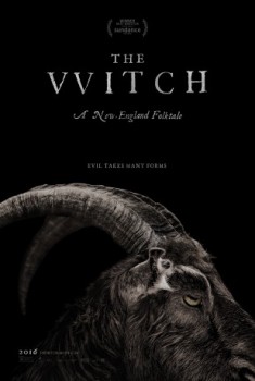 poster The VVitch: A New-England Folktale