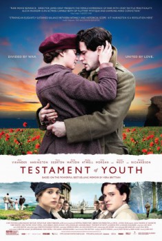 poster Testament of Youth