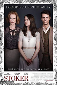 poster Stoker