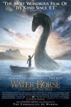 poster The Water Horse