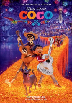 poster Coco