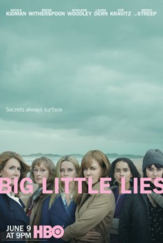 poster Big Little Lies - Season 1