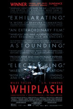 poster Whiplash