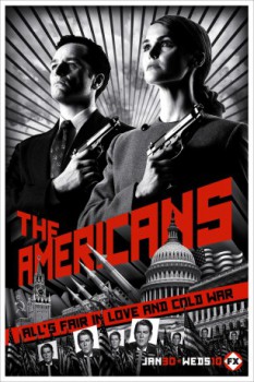 poster The Americans - Specials