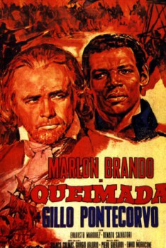 poster Queimada