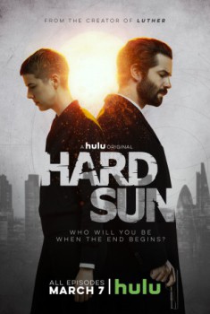 poster Hard Sun - Season 1