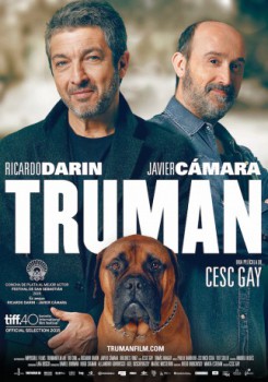 poster Truman