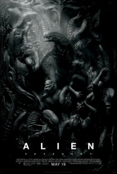 poster Alien: Covenant