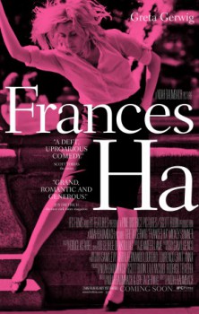 poster Frances Ha