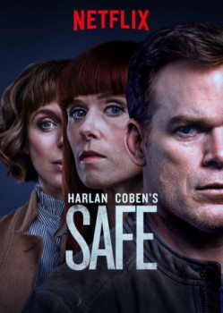 poster Safe - Season 01