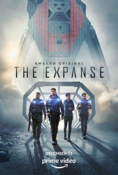 poster The Expanse - Season 01-03