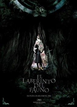 poster El laberinto del fauno