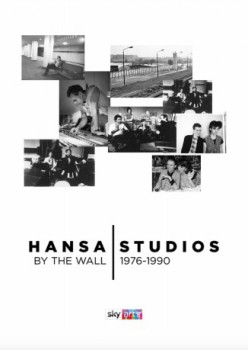 poster Hansa Studios: By The Wall 1976-90