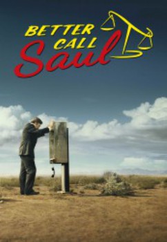 poster Better Call Saul - Season 01-06