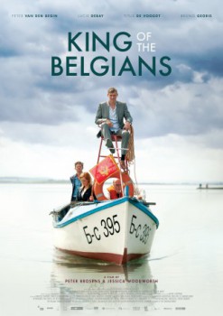 poster King of the Belgians