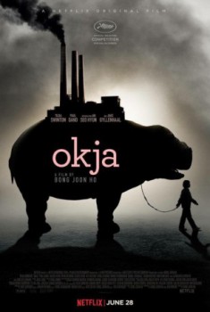 poster Okja