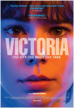 poster Victoria