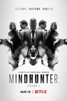 poster Mindhunter - Season 01