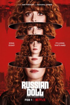 poster Russian Doll - Season 01