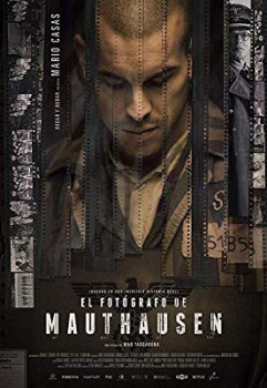 poster El fotógrafo de Mauthausen