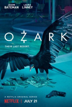 poster Ozark - Season 01-04