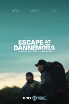 poster Escape at Dannemora - Season 01