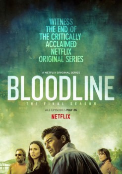 poster Bloodline - Season 01-03