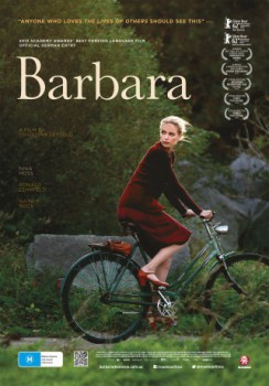 poster Barbara