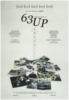 poster 63 Up