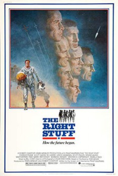 poster The Right Stuff