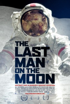 poster The Last Man on the Moon