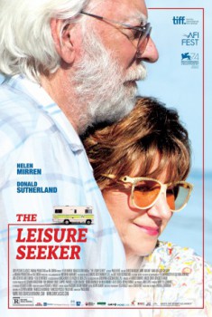 poster The Leisure Seeker