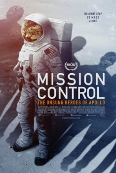 poster Mission Control: The Unsung Heroes of Apollo