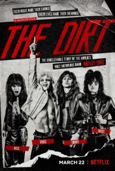 poster The Dirt