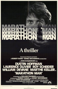 poster Marathon Man