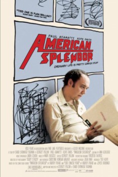 poster American Splendor