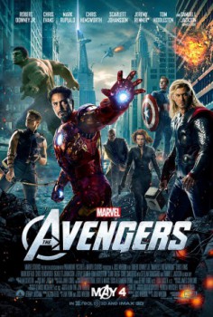 poster The Avengers