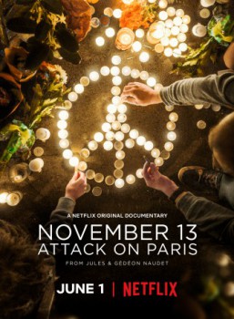 poster November 13: Attack on Paris - Season 01