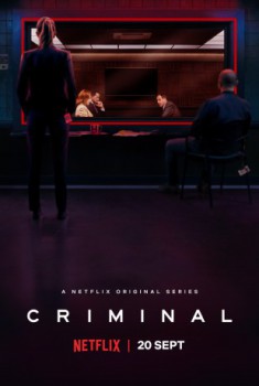 poster Criminal: United Kingdom - Season 01