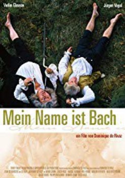 poster Mein Name ist Bach