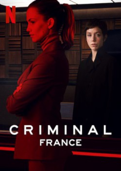 poster Criminal: France - Season 01