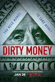 poster Dirty Money - Season 01