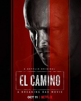 poster El Camino: A Breaking Bad Movie