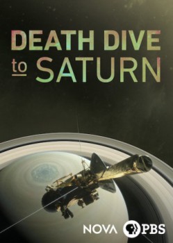 poster Death Dive to Saturn