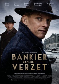 poster Bankier van het Verzet